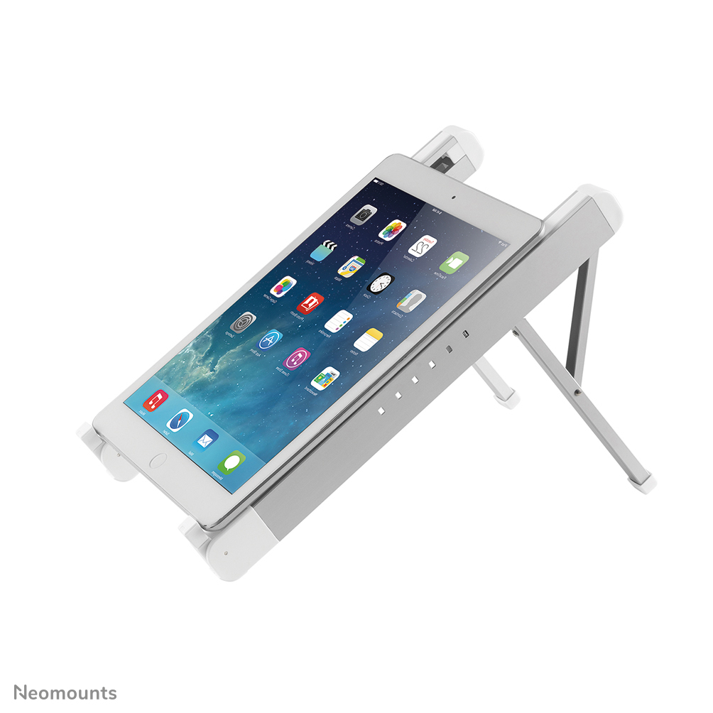 Neomounts NSLS010 Supporto per laptop 11-17" - pieghevole - compatto - universale